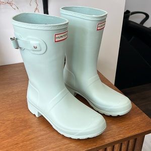 Hunter boots